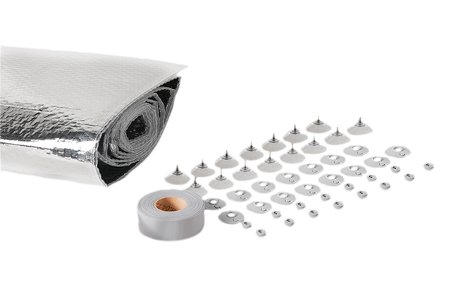 Hindermann Do It Yourself Thermofoil Set Completo 3 Hindermann Do It Yourself Thermofoil Set Completo