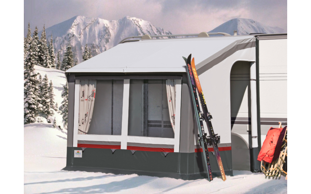 Brand Pamir S Teilzelt 250 X 215 Cm Größe 2 4 Brand Pamir S Teilzelt 250 X 215 Cm Größe 2 - immagine 2