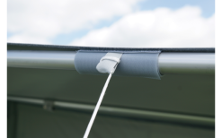 Set Di Fissaggio Per Tetti Wigo Rolli