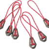 MSR Universal Zipper Pull Set 4 Pezzi -Vendite Tende da campeggio 602247 4465983