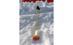 Swiss Piranha RT220 Piolo Per Tenda Rosso 22 Cm Singolo -Vendite Tende da campeggio 603463 4402731