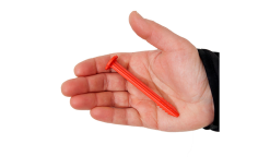 Swiss Piranha RT90 Piolo Per Tenda Rosso 9 Cm Singolo -Vendite Tende da campeggio 604347 4402339