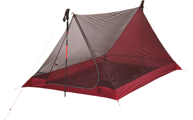 MSR V2 Thru-Hiker Mesh House 2 Persone Tenda Da Zaino 3 MSR V2 Thru-Hiker Mesh House 2 Persone Tenda Da Zaino