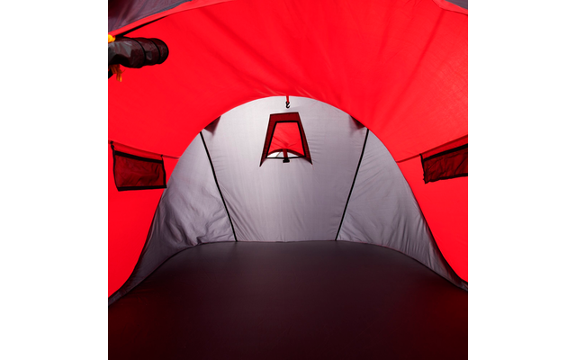 Regatta Malawi 2 Persone Pop Up Festival Tenda Rosso 4 Regatta Malawi 2 Persone Pop Up Festival Tenda Rosso - immagine 2