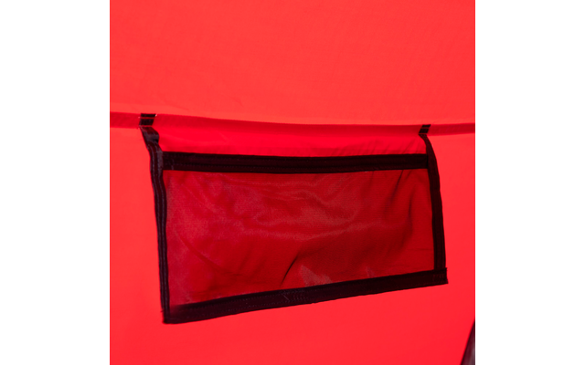 Regatta Malawi 2 Persone Pop Up Festival Tenda Rosso 7 Regatta Malawi 2 Persone Pop Up Festival Tenda Rosso - immagine 5