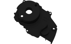 Blocco Custodia Fiamma A Sinistra Per Fiamma F80S Deep Black Fiamma Articolo Numero 98673H201