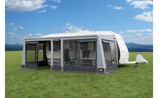 Wigo Bag Tenda Da Sole Con Tenda Rolli Plus Lounge 250 Gr. 5 4 Wigo Bag Tenda Da Sole Con Tenda Rolli Plus Lounge 250 Gr. 5 - immagine 2