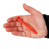 Swiss Piranha RT90 Piolo Per Tenda Rosso 9 Cm Singolo -Vendite Tende da campeggio 607739 4401855