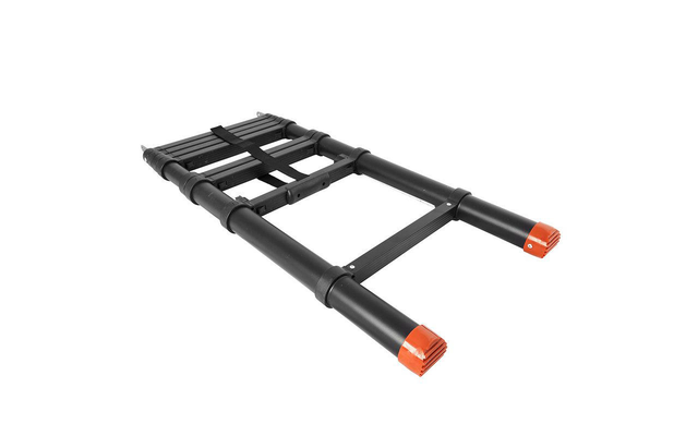 Vickywood Small Willow 140 Tenda Da Tetto Marrone Dorato 145 X 125 X 29 Cm 8 Vickywood Small Willow 140 Tenda Da Tetto Marrone Dorato 145 X 125 X 29 Cm - immagine 6