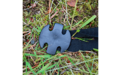 Swiss Piranha SwissPiranha Piolo Per Tenda BF150 Singolo -Vendite Tende da campeggio 611439 4402603