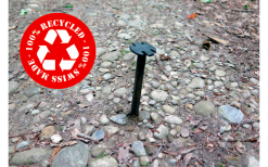 Swiss Piranha SwissPiranha Piolo Per Tenda BF150 Singolo -Vendite Tende da campeggio 611443 4402663