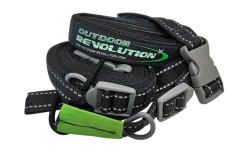Outdoor Revolution Kit Tech Storm Deluxe