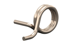 Molla Di Tensione Fiamma Sinistra Per F65 Fiamma Articolo Numero 98655-429