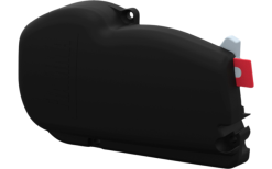 Fiamma Tappo Terminale Sinistro Per F45S Nero Profondo Fiamma Numero Articolo 98673H001