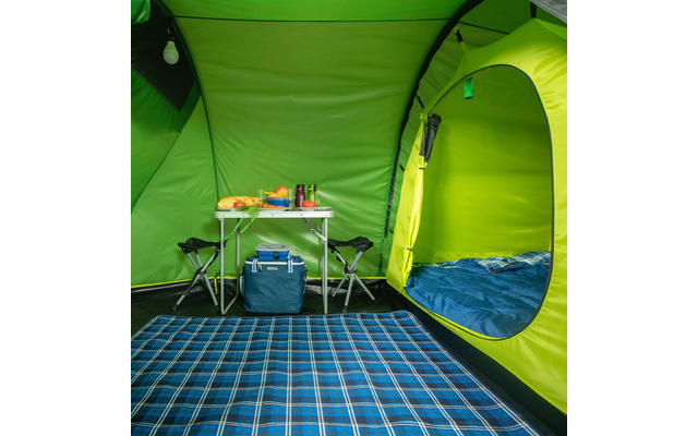 Tenda A Tunnel Regatta Montegra 4 Persone 430 X 235 X 135 Cm 3 Tenda A Tunnel Regatta Montegra 4 Persone 430 X 235 X 135 Cm