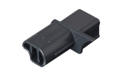 Staffa Fiamma Destra Per Pannello Frontale Del Sistema A Clip Codice Articolo Fiamma 98655-501