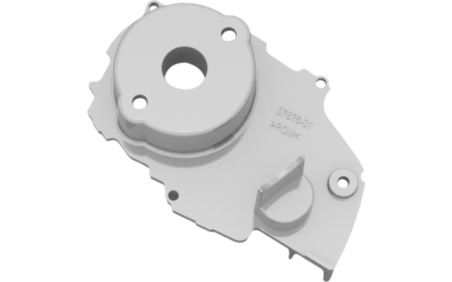 Blocco Custodia Fiamma A Sinistra Per F80S Titanium Fiamma Articolo Numero 98673T201 3 Blocco Custodia Fiamma A Sinistra Per F80S Titanium Fiamma Articolo Numero 98673T201