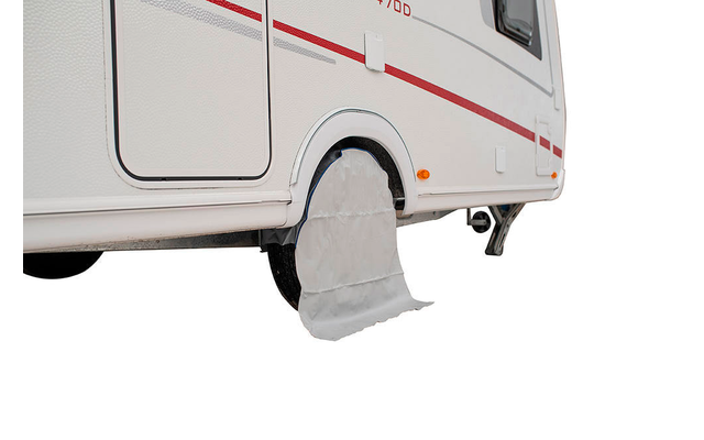 Hindermann Tubo Tessile Multifunzionale In Argento 2 Metri 4 Hindermann Tubo Tessile Multifunzionale In Argento 2 Metri - immagine 2