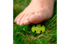 Swiss Piranha SwissPiranha GS150 Picchetto Per Tenda Verde 15 Cm Singolo