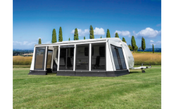 Wigo Rolli Plus Modulo Parete Laterale Di Base 250 Cm