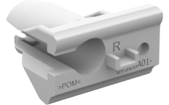 Fiamma Supporto Piede Destro Per Furgone F40 Fiamma Numero Articolo 98673-151