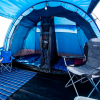 Regatta Karuna 6 Tunnel Tent Blu -Vendite Tende da campeggio 625155 4539258