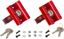 Fiamma Ultra Box Maniglia Con Serratura Fiamma Codice Articolo 98654-025