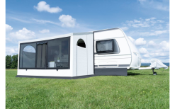 Wigo Inuit Storm Tenda Da Sole Invernale 250 Cm