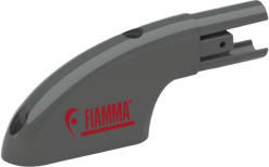 Terminale Sinistro Fiamma Per Roof Rail Fiamma Numero Di Articolo 98658-062