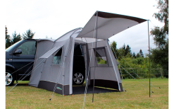 Outdoor Revolution Outhouse Handi Tenda Da Sole Bassa Da 180 A 210 Cm -Vendite Tende da campeggio 627635 4381663