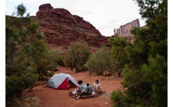 MSR Elixir 3 V2 Tenda Da Backpacking Per 3 Persone -Vendite Tende da campeggio 627931 4437575