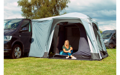 Outdoor Revolution Cayman Midi Air Tenda Da Sole Bassa Da 180 A 210 Cm