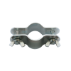 Brand Linkage Double Clamps 2 Pezzi 25 Mm - 28 Mm Di Diametro -Vendite Tende da campeggio 633707 4442907
