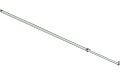 Piedino Di Supporto Fiamma 300 Sinistro Per F35 Pro Fiamma Codice Articolo 03568D05-