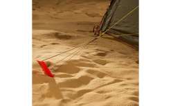 Swiss Piranha SSA Neve E Sabbia Ancora Set Di 6 43 G -Vendite Tende da campeggio 634011 4417283