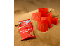 Swiss Piranha SSA Neve E Sabbia Ancora Set Di 6 43 G -Vendite Tende da campeggio 634015 4417299