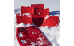 Swiss Piranha SSA Neve E Sabbia Ancora Set Di 6 43 G -Vendite Tende da campeggio 634019 4417307