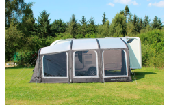 Outdoor Revolution Cayman Classic MK2 F/G Tenda Da Sole Leggera Low Mid 180 A 240 Cm