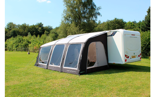 Outdoor Revolution Cayman Classic MK2 F/G Tenda Da Sole Leggera Low Mid 180 A 240 Cm 4 Outdoor Revolution Cayman Classic MK2 F/G Tenda Da Sole Leggera Low Mid 180 A 240 Cm - immagine 2