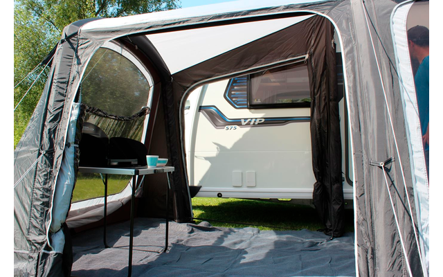 Outdoor Revolution Cayman Classic MK2 F/G Tenda Da Sole Leggera Low Mid 180 A 240 Cm 7 Outdoor Revolution Cayman Classic MK2 F/G Tenda Da Sole Leggera Low Mid 180 A 240 Cm - immagine 5