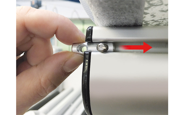 Dado Per Scanalature Wigo Con Sistema Di Fissaggio 4 Dado Per Scanalature Wigo Con Sistema Di Fissaggio - immagine 2