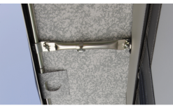 Brand Distanziatore Di Marca / Distanziatore In Acciaio 2 Pezzi 22 / 19 Mm