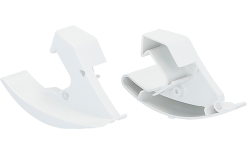 Thule Profilo Anteriore Del Coperchio A Sinistra+destra