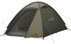Easy Camp Meteor 200 Tenda A Cupola Verde Rustico 2 Persone