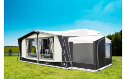 Walker Allure 280 Tenda Da Sole In Acciaio 870 Circonferenziale 856-885 Cm -Vendite Tende da campeggio 643815 4552401