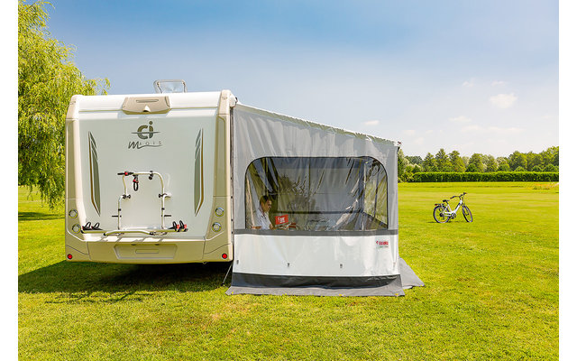 Fiamma Side W Pro Pannello Laterale Con Grande Finestra Per Fiamma F80L XL 4 Fiamma Side W Pro Pannello Laterale Con Grande Finestra Per Fiamma F80L XL - immagine 2