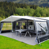 Walker Tenda Da Sole Atrium 300 Antracite Acciaio 825 Circonferenziale 810-840 Cm -Vendite Tende da campeggio 645630 4501788