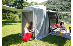 Fiamma Copertura Porta Posteriore Per VW T5 / T6 -Vendite Tende da campeggio 647274 4518279