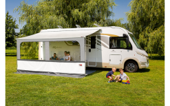 Fiamma Blocker Pro Parete Anteriore Con Finestra Grande 325