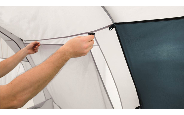 Tenda A Tunnel Easy Camp Palmdale 600 6 Persone 6 Tenda A Tunnel Easy Camp Palmdale 600 6 Persone - immagine 4